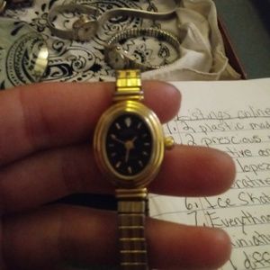 Sarah Coventry watch